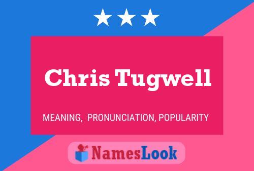 ملصق اسم Chris Tugwell