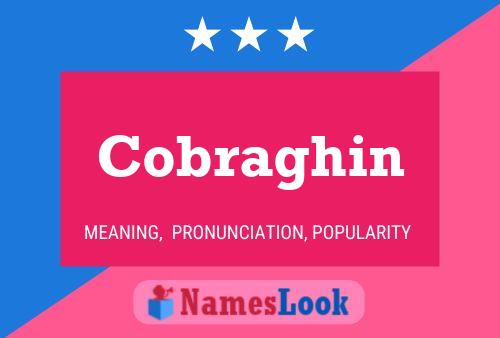 ملصق اسم Cobraghin