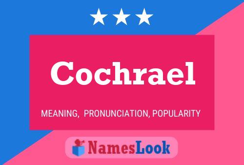 ملصق اسم Cochrael