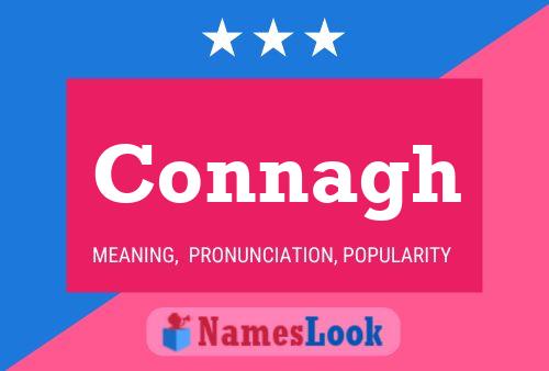 ملصق اسم Connagh