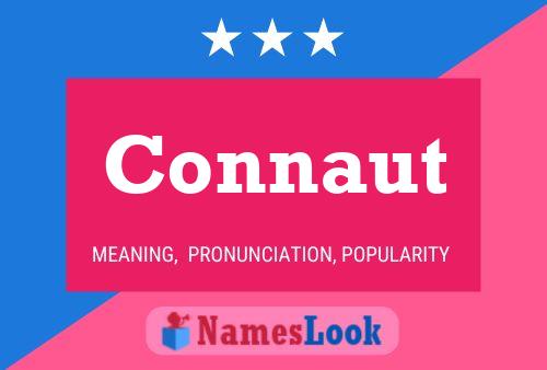 ملصق اسم Connaut