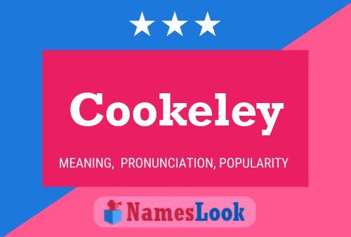 ملصق اسم Cookeley