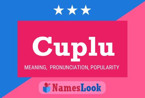 ملصق اسم Cuplu