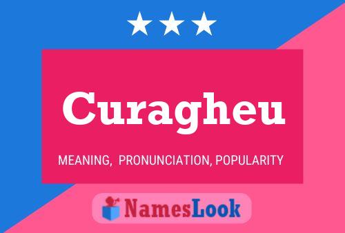 ملصق اسم Curagheu