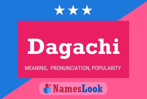 ملصق اسم Dagachi