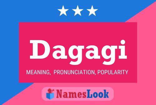 ملصق اسم Dagagi