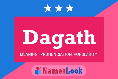 ملصق اسم Dagath