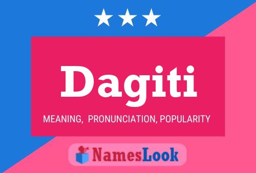 ملصق اسم Dagiti