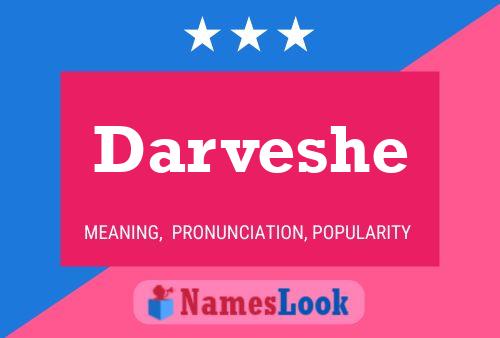 ملصق اسم Darveshe