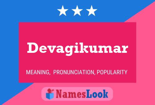 ملصق اسم Devagikumar