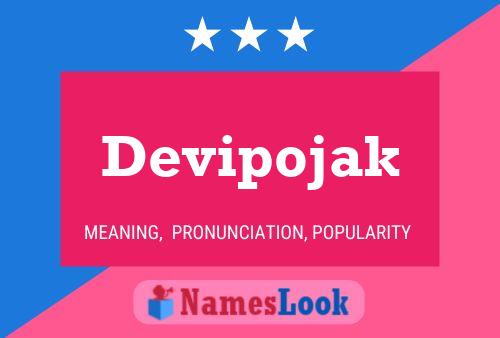 ملصق اسم Devipojak