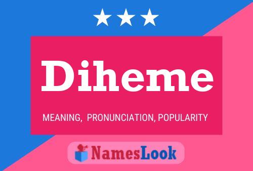 ملصق اسم Diheme