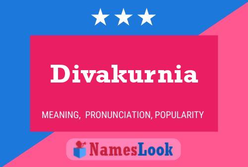 ملصق اسم Divakurnia