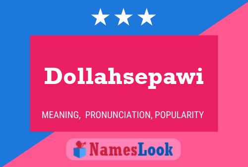 ملصق اسم Dollahsepawi