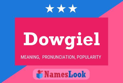 ملصق اسم Dowgiel