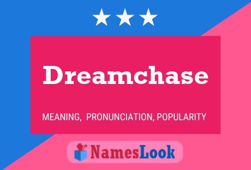 ملصق اسم Dreamchase