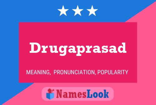 ملصق اسم Drugaprasad