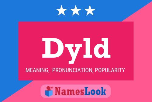 ملصق اسم Dyld