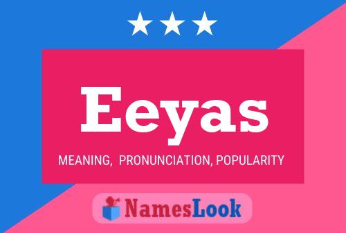 ملصق اسم Eeyas