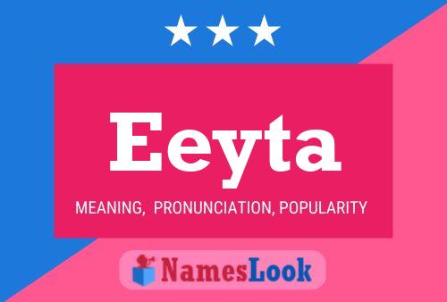 ملصق اسم Eeyta