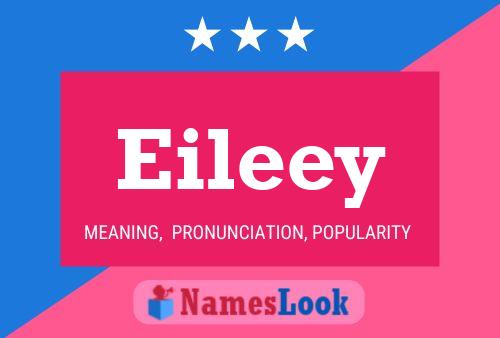 ملصق اسم Eileey