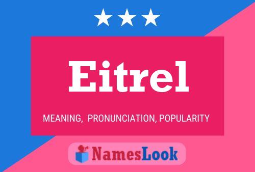 ملصق اسم Eitrel