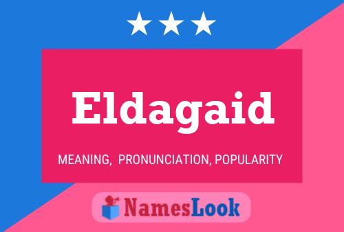 ملصق اسم Eldagaid