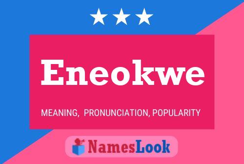 ملصق اسم Eneokwe