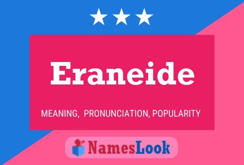 ملصق اسم Eraneide