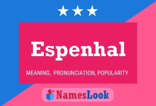 ملصق اسم Espenhal