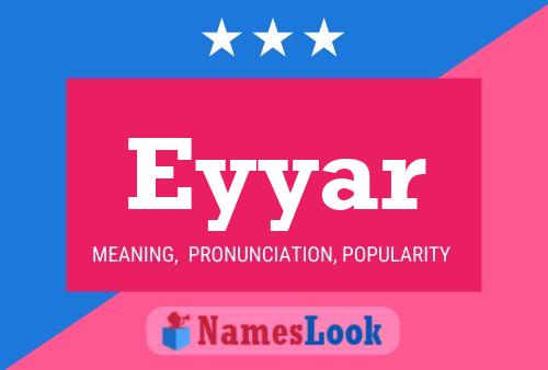 ملصق اسم Eyyar