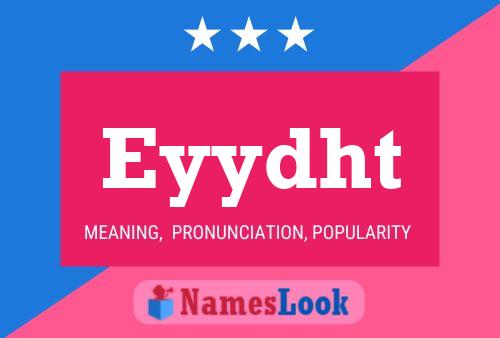 ملصق اسم Eyydht