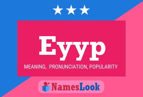 ملصق اسم Eyyp