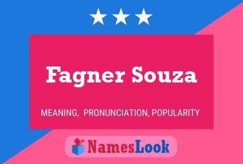 ملصق اسم Fagner Souza