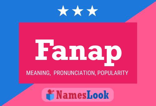 ملصق اسم Fanap