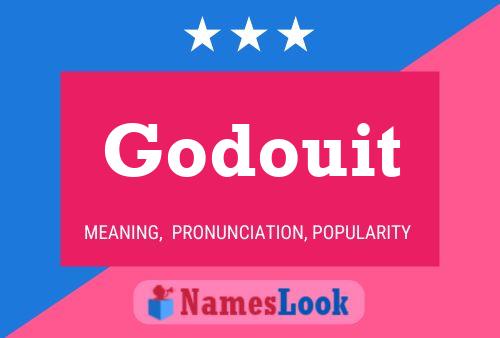 ملصق اسم Godouit