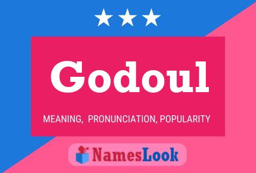 ملصق اسم Godoul