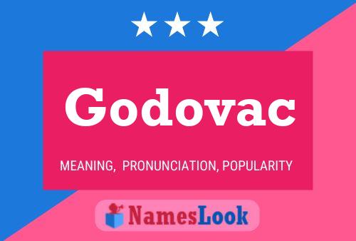 ملصق اسم Godovac