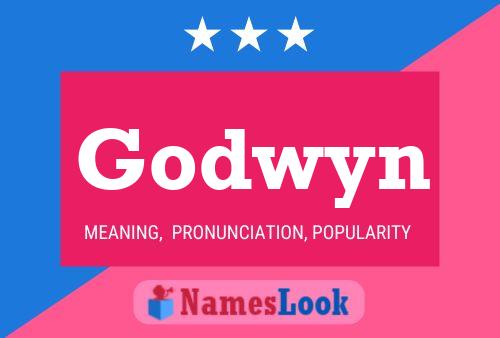 ملصق اسم Godwyn