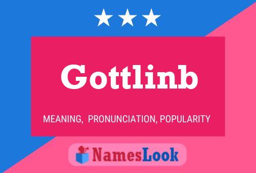 ملصق اسم Gottlinb