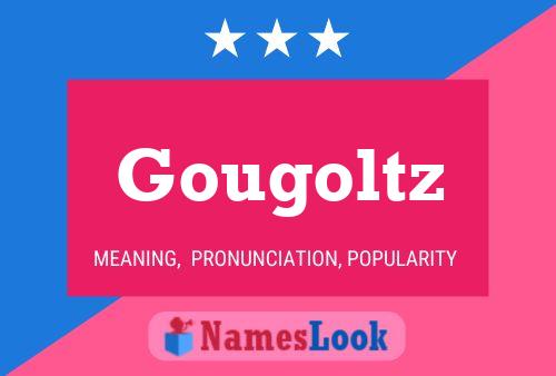 ملصق اسم Gougoltz