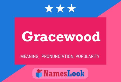 ملصق اسم Gracewood