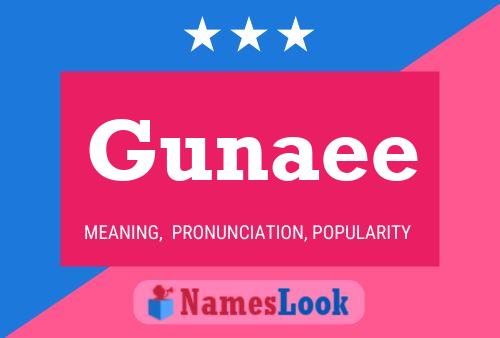 ملصق اسم Gunaee