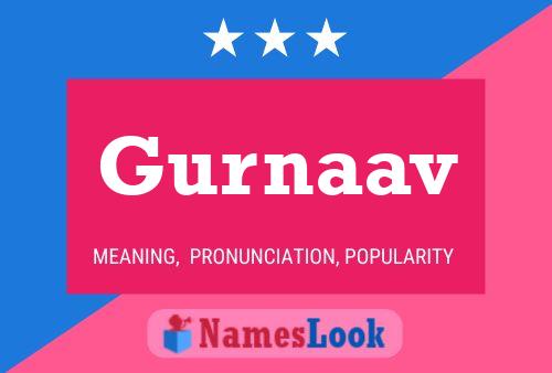 ملصق اسم Gurnaav