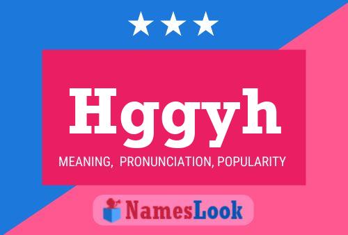 ملصق اسم Hggyh