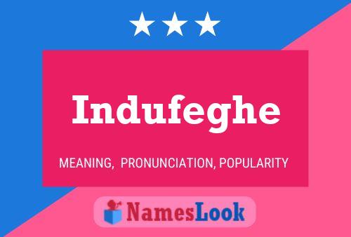 ملصق اسم Indufeghe