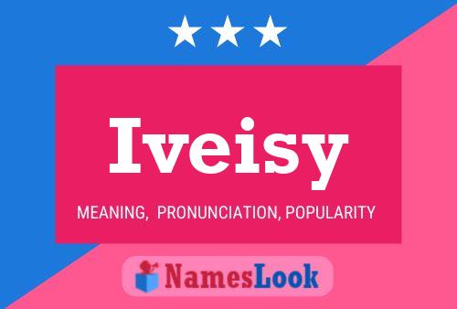 ملصق اسم Iveisy