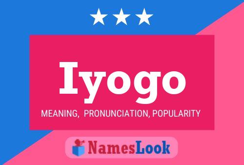 ملصق اسم Iyogo