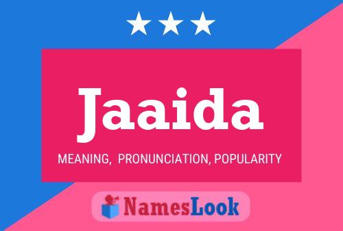 ملصق اسم Jaaida