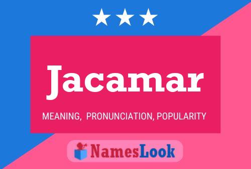 ملصق اسم Jacamar